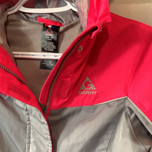 GERRY Spring/fall girls jacket size medium (7/8) - Picture 4 of 8